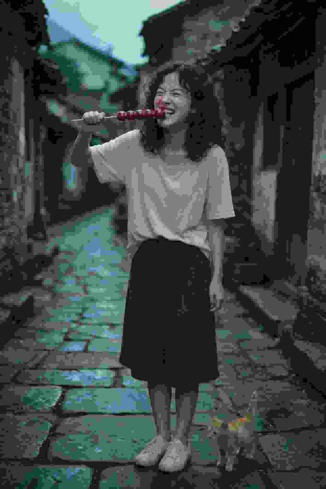 午夜城市的约定